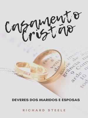 cover image of Casamento Cristão--Deveres dos maridos e esposas